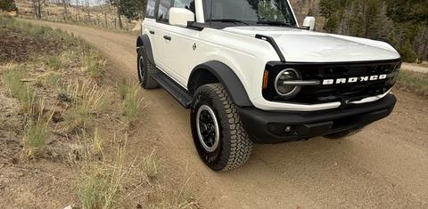 Ford Bronco 2026