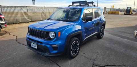 Jeep Renegade 2020