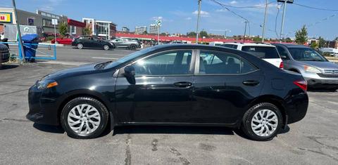 Toyota Corolla 2019