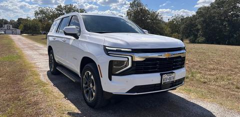 Chevrolet Tahoe 2026