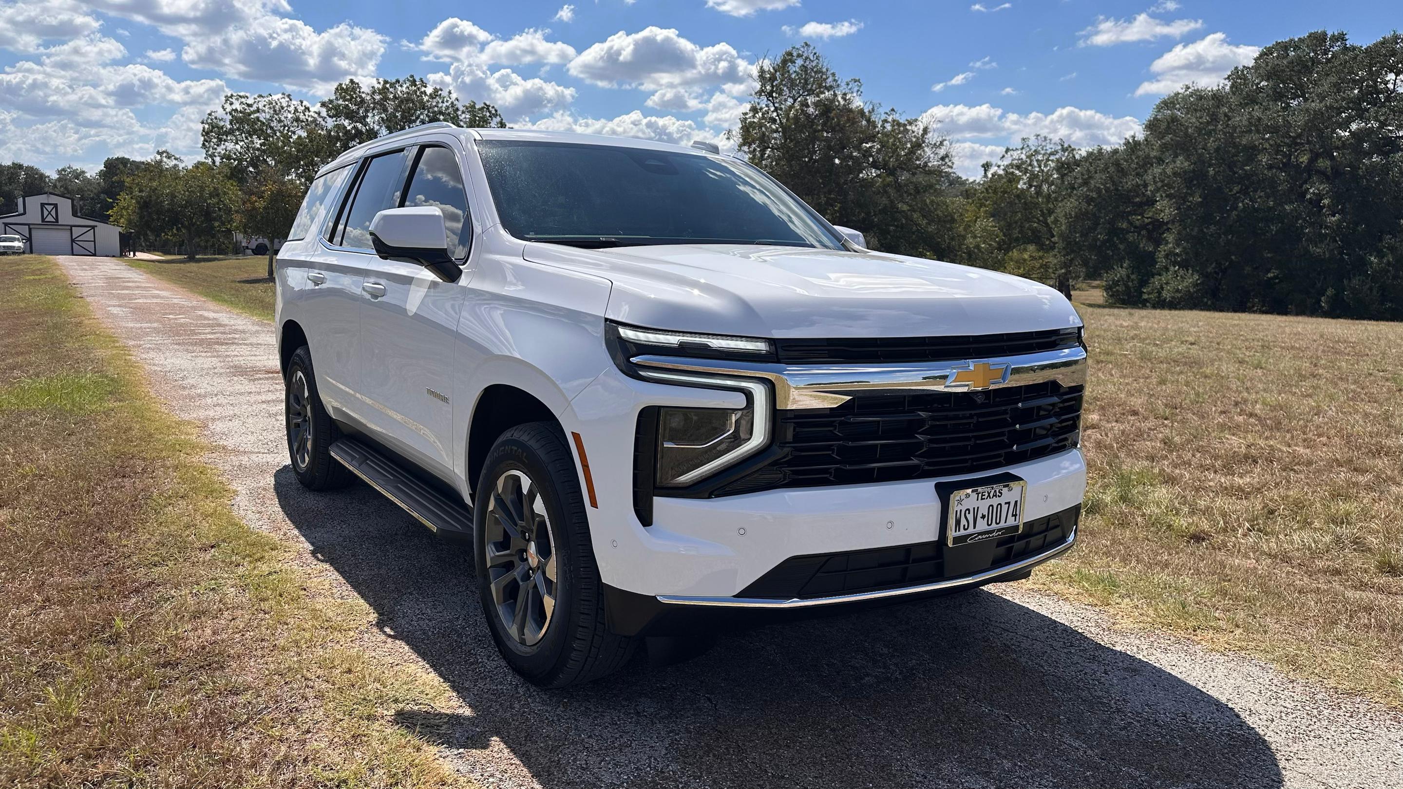 Chevrolet Tahoe 2026 in Austin, TX