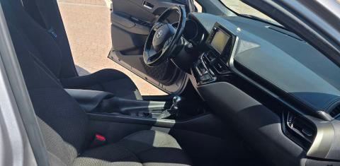 Toyota C-HR 2018