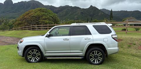 Toyota 4Runner 2022