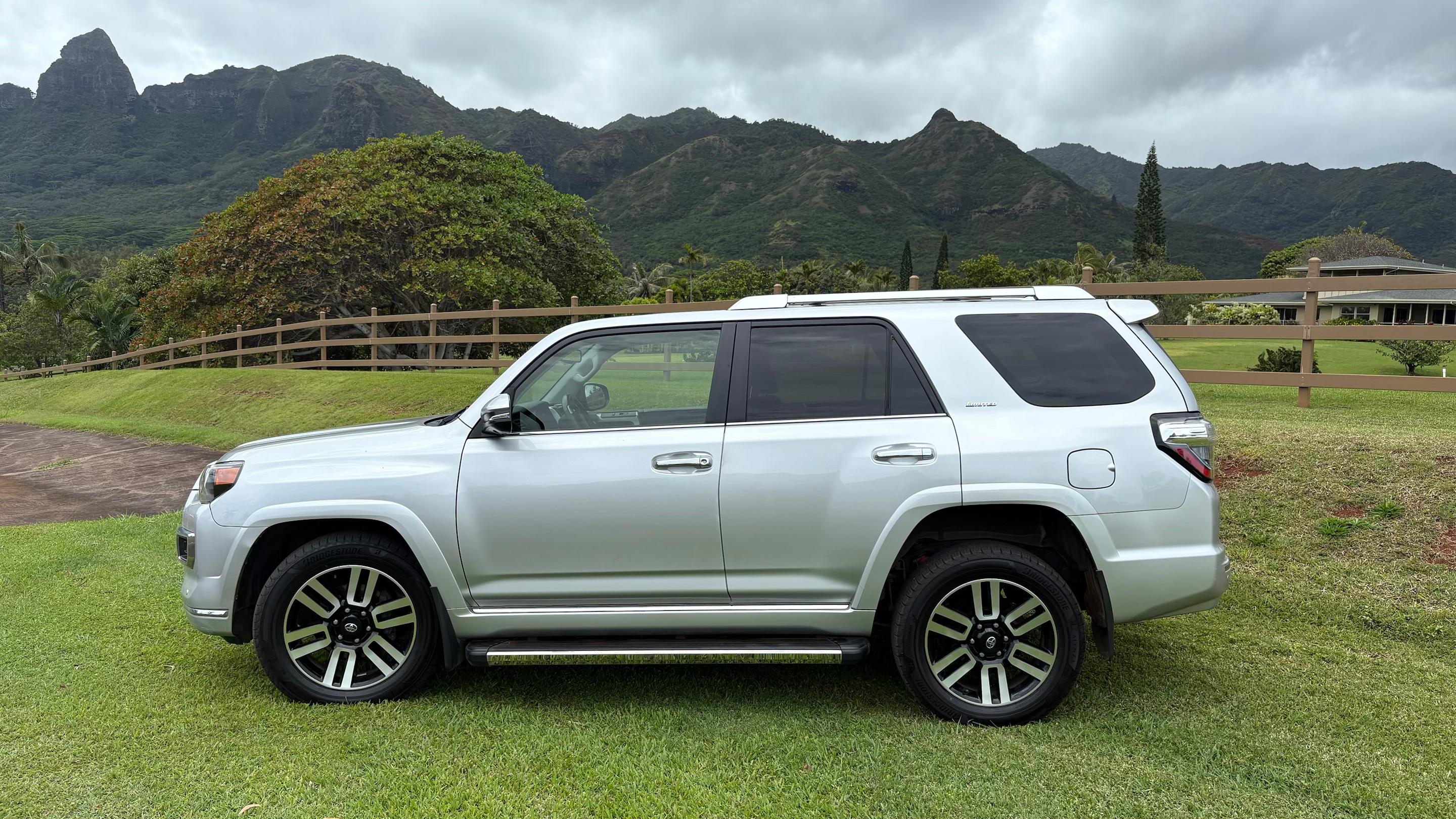 Toyota 4Runner 2022 in Anahola, HI