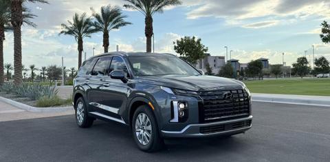 Hyundai Palisade 2025