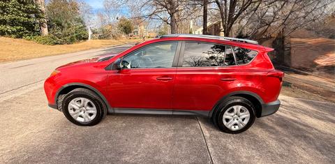 Toyota RAV4 2015