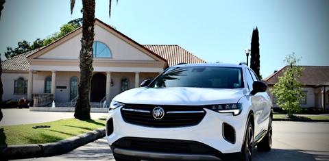 Buick Envision 2021