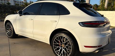 Porsche Macan 2019