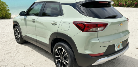 Chevrolet Trailblazer 2026