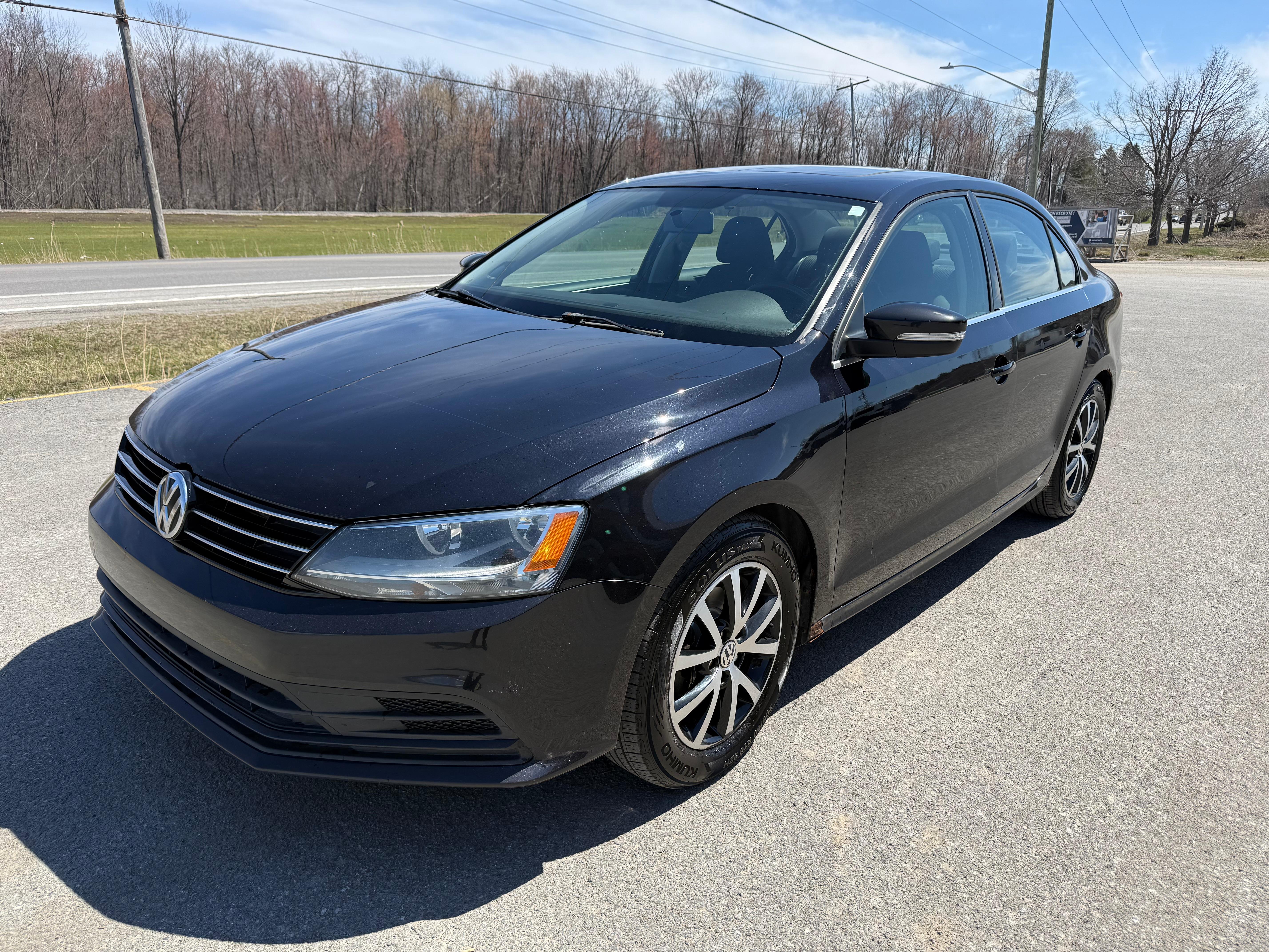 Volkswagen Jetta 2015 in Laval, QC