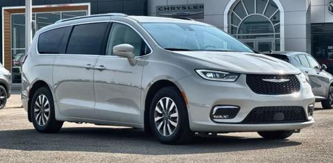 Chrysler Pacifica 2021