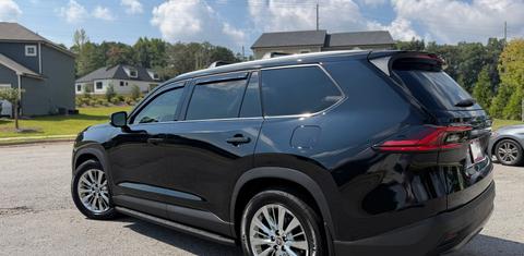 Toyota Grand Highlander 2026