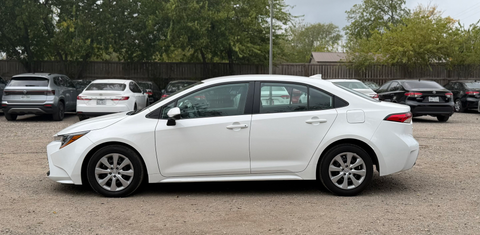 Toyota Corolla 2025
