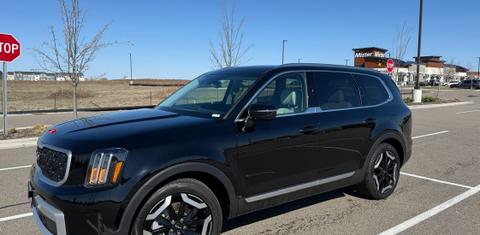 Kia Telluride 2024