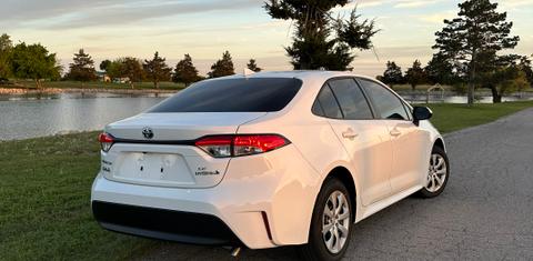 Toyota Corolla Hybrid 2023
