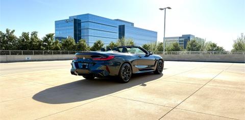 BMW M8 2025