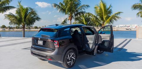 Nissan Kicks 2026