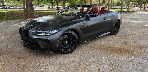 BMW M4 2022