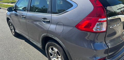 Honda CR-V 2015
