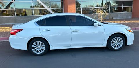 Nissan Altima 2017