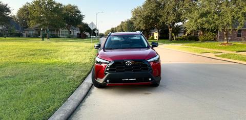 Toyota Corolla Cross 2026