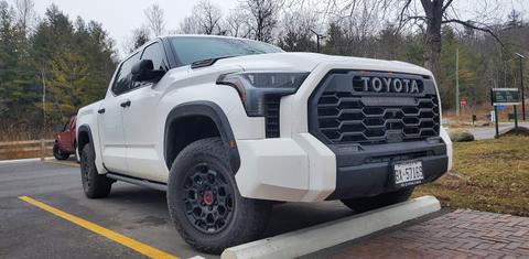 Toyota Tundra 2023