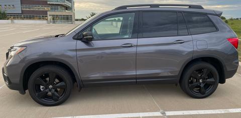 Honda Passport 2021
