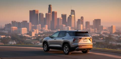 Chevrolet Equinox 2026