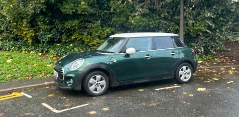 MINI Cooper 2019