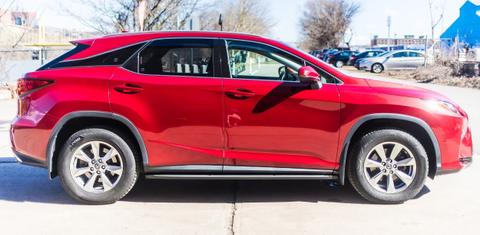 Lexus RX 2018