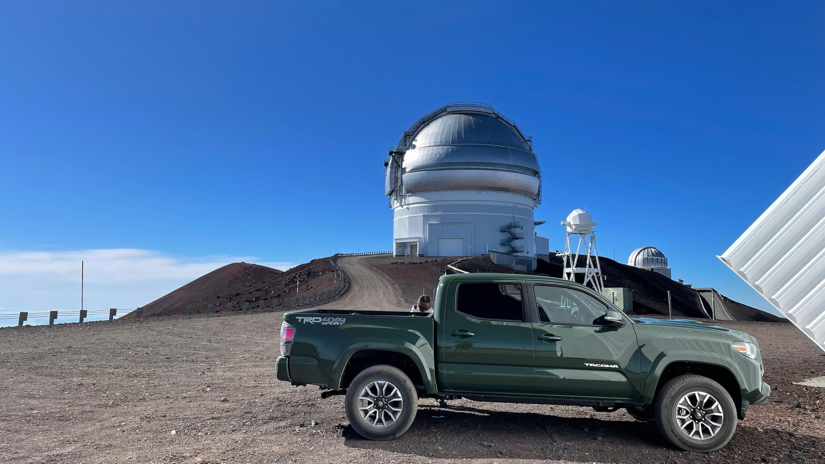 Toyota Tacoma 2021 in 