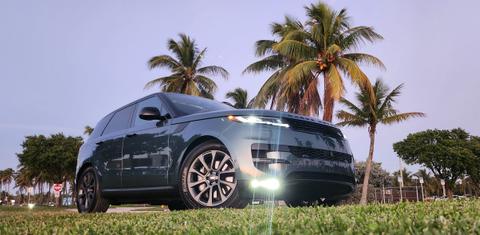 Land Rover Range Rover Sport 2024