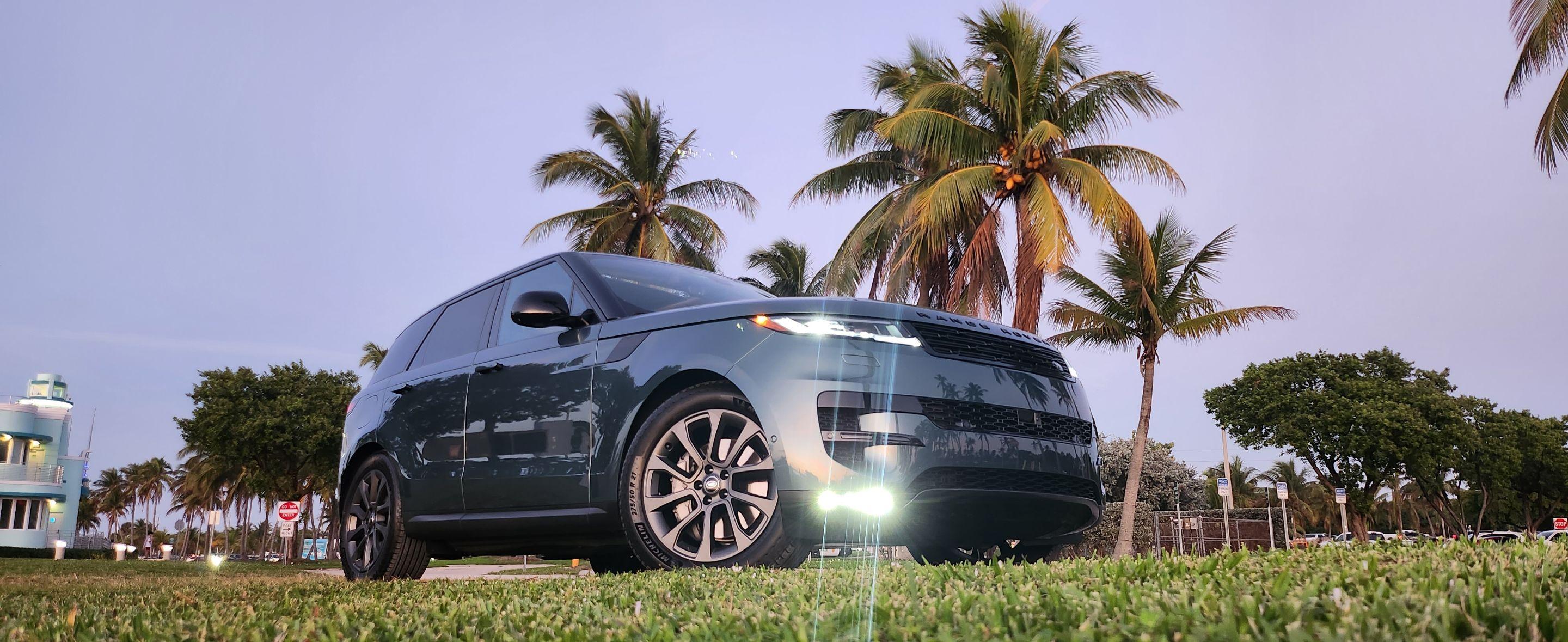 Land Rover Range Rover Sport 2024 in 