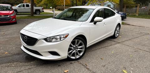 Mazda Mazda6 2016
