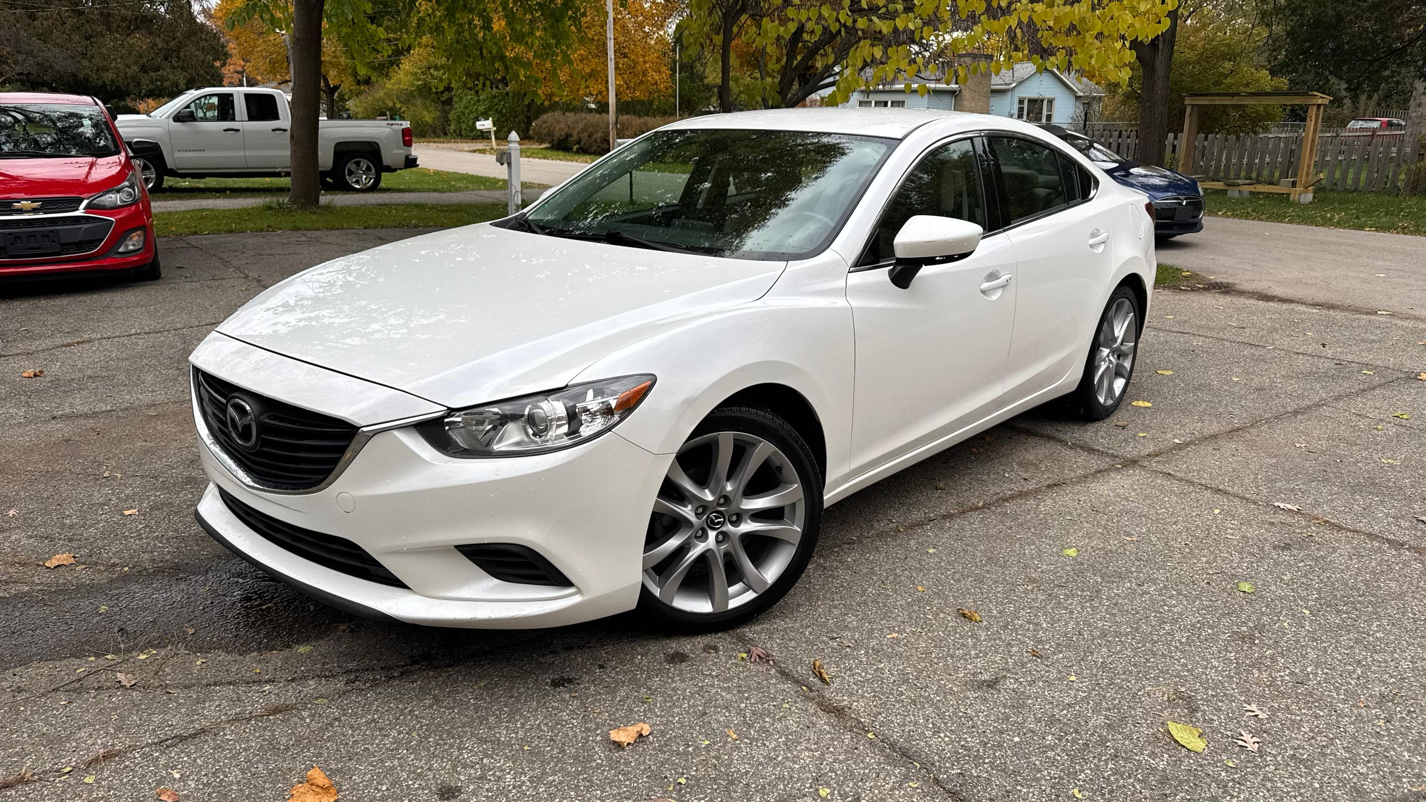 Mazda Mazda6 2016 in Grand Rapids, MI