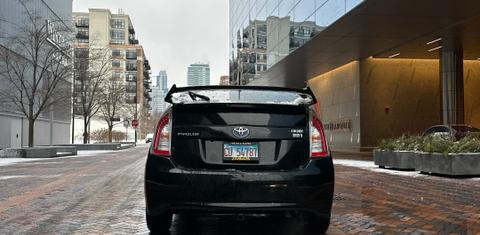 Toyota Prius 2012
