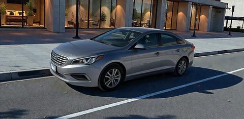 Hyundai Sonata 2016