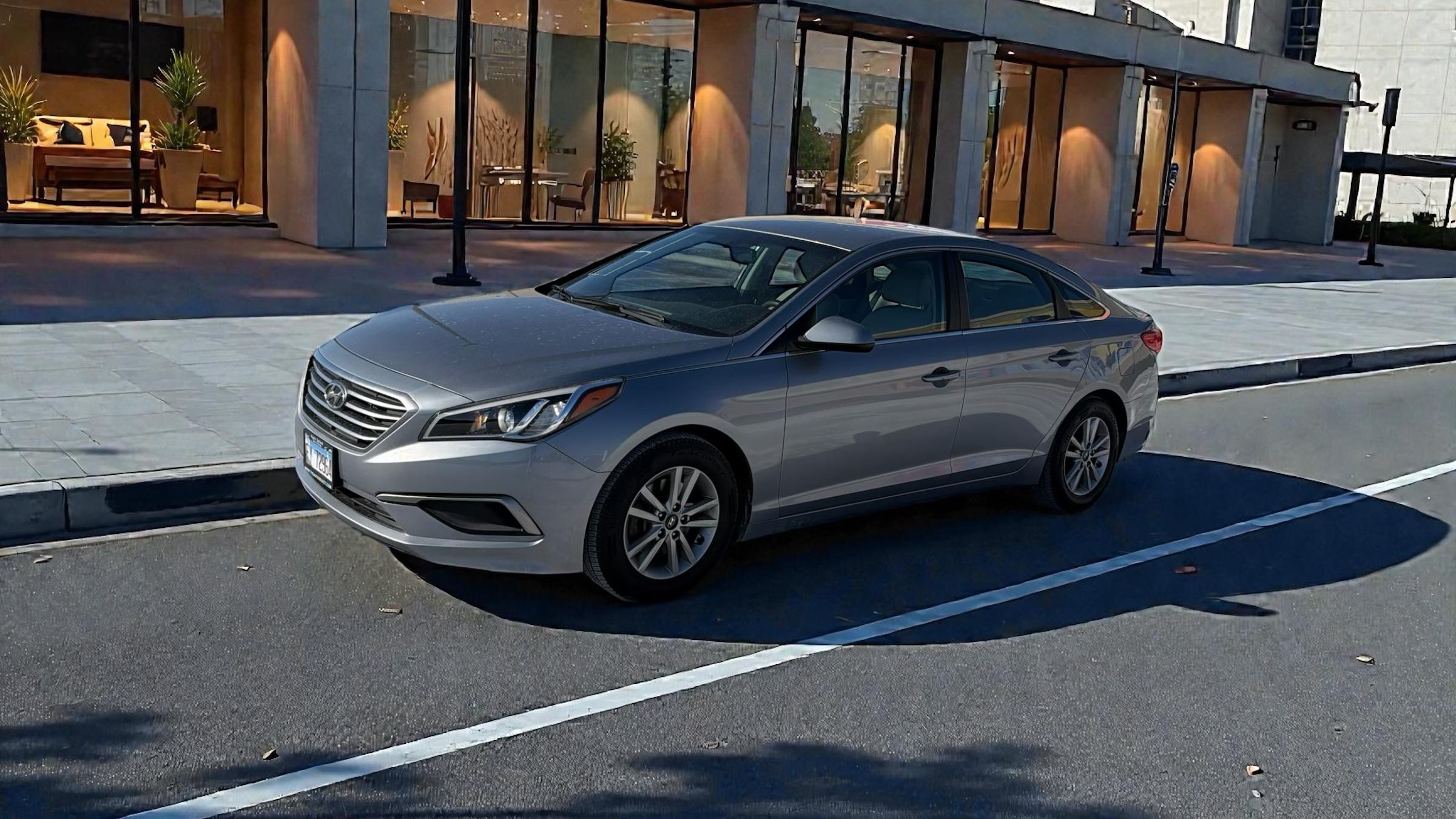Hyundai Sonata 2016 in Mundelein, IL