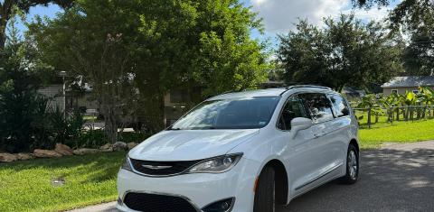 Chrysler Pacifica 2018