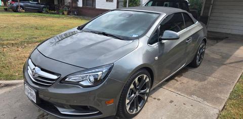 Buick Cascada 2017