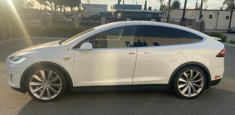 Tesla Model X 2016