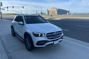 Mercedes-Benz GLE car