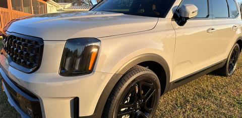 Kia Telluride 2024