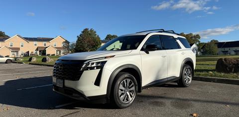 Nissan Pathfinder 2026