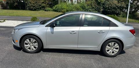 Chevrolet Cruze 2014