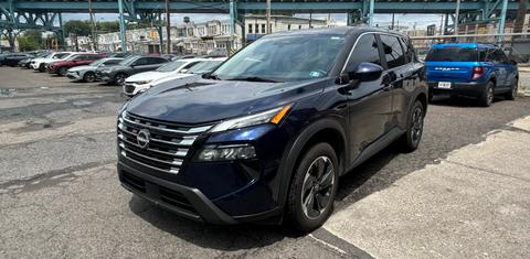 Nissan Rogue 2025