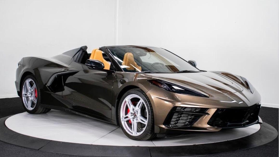 Chevrolet Corvette 2021 in San Jacinto, CA