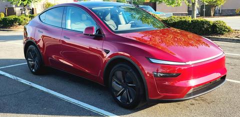 Tesla Model Y 2026