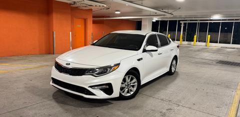 Kia Optima 2018