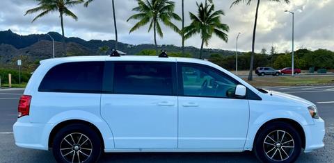 Dodge Grand Caravan 2018